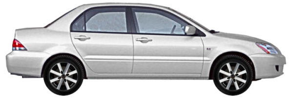   Mitsubishi Lancer Cedia CS sedan 1.5 2000-2003 ..