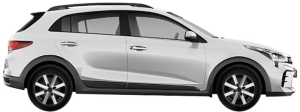   Kia Rio X Hatchback 1.4 MPI 2020-2023 ..