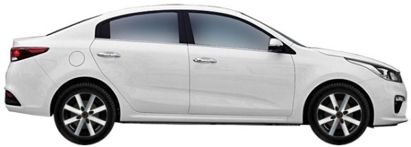   Solaris KRS Sedan 1.6 2024-2025 ..