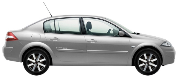   Renault Megane II M Sedan 1.4 2002-2009 ..