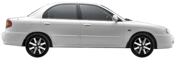   Kia Spectra FE 1.6 2000-2011 ..