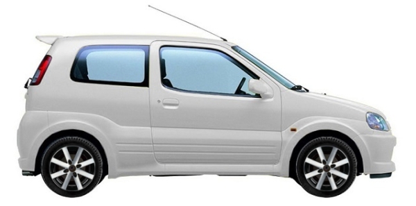   Suzuki Ignis FH 1.5 Sport 2000-2003 ..
