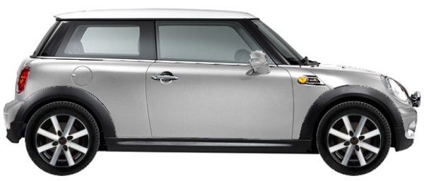   Mini Hatch R56 Hatchback 3d Cooper 1.6 2006-2014 ..