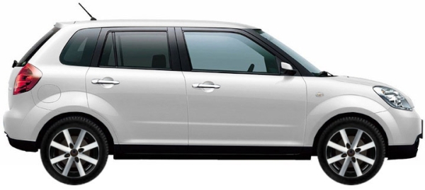   Mazda Verisa DC Hatchback 1.5 2004-2011 ..