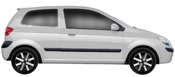   Hyundai Getz TB Hatchback 3d 1.4 2005-2010 ..