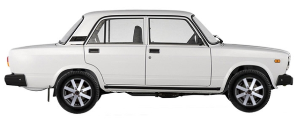    2105 Sedan 1.3 1980-2010 ..