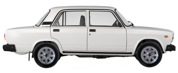    2107 Sedan 1.3 1982-2013 ..