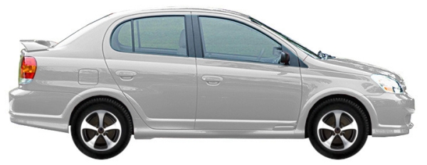   Toyota Platz XP10 Sedan 1.3 1999-2005 ..
