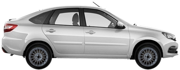    Granta LB Liftback (2191) 1.6 2018-2025 ..