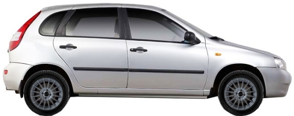    Kalina 1119 Hatchback 1.4 8V 2006-2013 ..