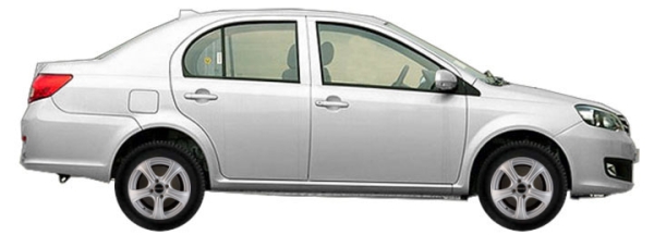   FAW V5 Sedan 1.5 2012-2017 ..