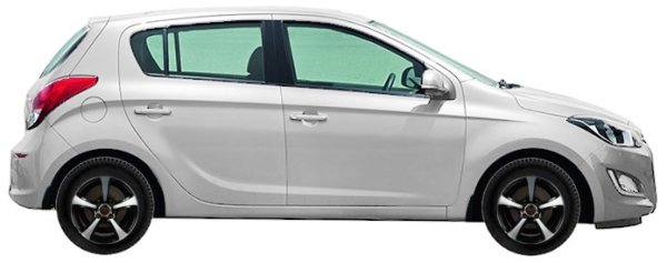   Hyundai i20 PB Hatchback 5d 1.1 2012-2014 ..