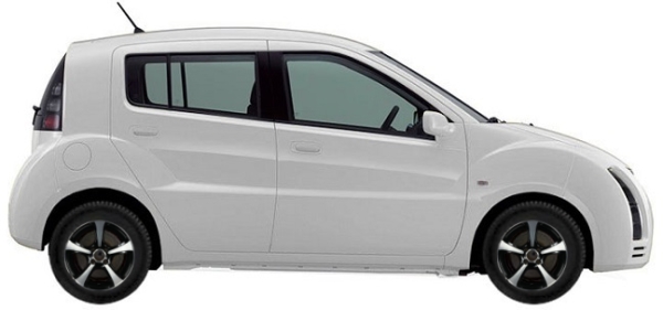   Toyota Will Cypha XP70 Hatchback 1.3 2002-2005 ..