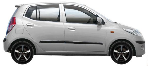   Hyundai i10 PA 1.1 2008-2010 ..