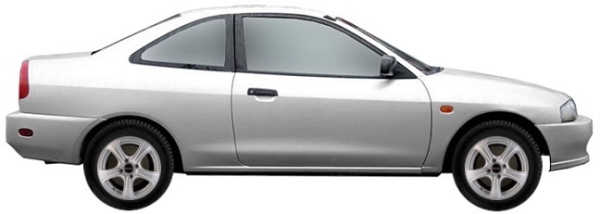   Mitsubishi Mirage CJ_A Coupe 1.3 1995-2002 ..
