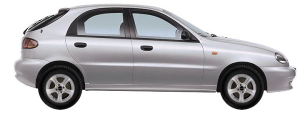   ZAZ Sens Hatchback 1.3 2007-2013 ..