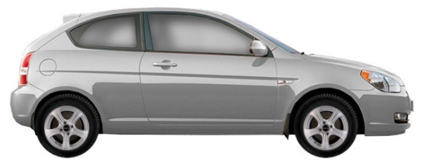   Hyundai Verna MC Hatchback 1.4 2005-2010 ..