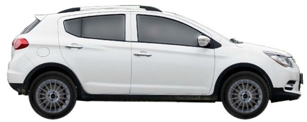   Lifan X50 Crossover 1.5 2015-2019 ..