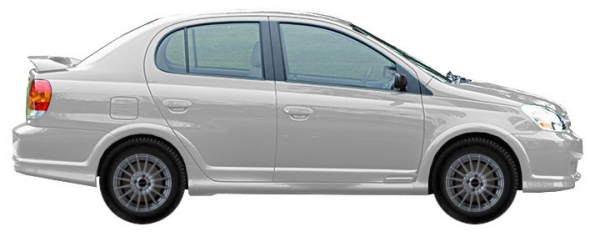   Toyota Echo NCP12L Sedan 1.5 1999-2005 ..