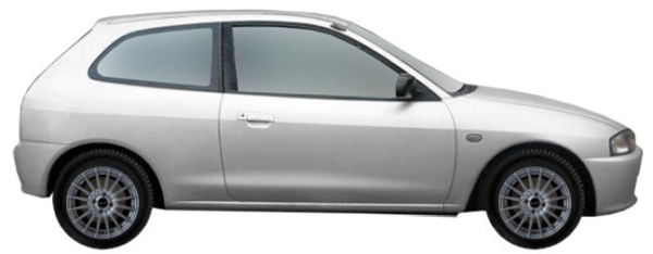   Mitsubishi Mirage CJ_A/CL_A Hatchback 3d 1.5 Cdi MPV 1995-2002 ..
