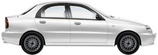   Daewoo Sens Sedan 1.3 2002-2008 ..