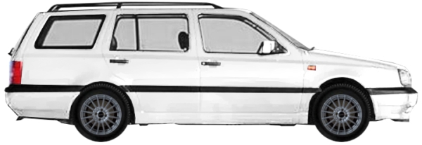   Volkswagen Golf III 1H variant 1.4 1993-1999 ..