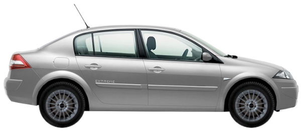   Renault Megane II M Sedan 1.4 2002-2009 ..