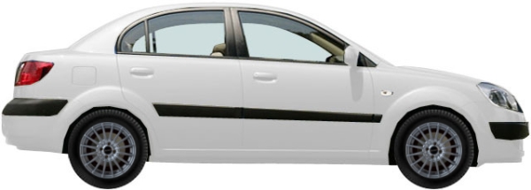   Kia Rio JB Sedan 1.4 2005-2009 ..
