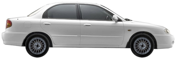   Kia Spectra FE 1.6 2000-2011 ..