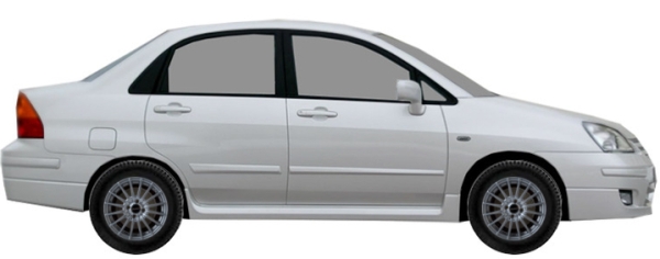  Suzuki Liana ER Sedan 1.3 2001-2007 ..