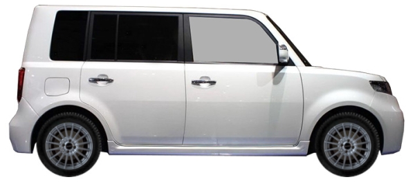  Great Wall Coolbear Hatchback 5d 1.2 TD 2009-2013 ..