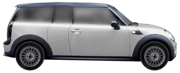   Mini Clubman R55 (UKL-K, UKL-X, MINI-N) Hatchback 3d Cooper 1.6 2007-2010 ..