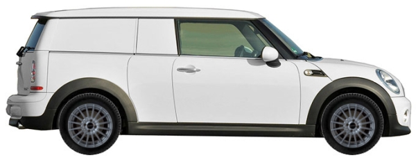   Mini Clubvan UKL-K Fourgon Cooper 1.6 2012-2016 ..