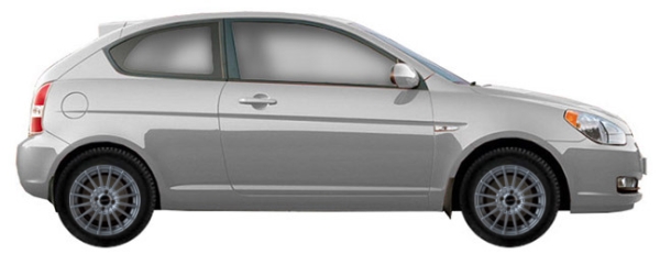   Hyundai Verna MC Hatchback 1.4 2005-2010 ..