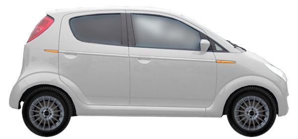   Subaru R2 RC Hatchback 0.7 2003-2010 ..