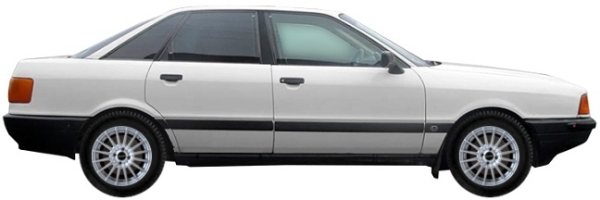   Audi 80/90 B3 sedan 1.6 1986-1991 ..