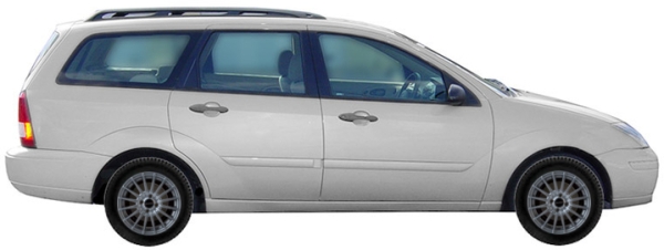  Ford Focus DNW Turnier 1.4 1998-2004 ..