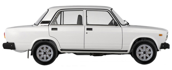    2107 Sedan 1.3 1982-2013 ..
