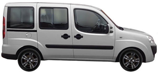   Fiat Doblo 223 Panorama 1.4 8V 2005-2014 ..