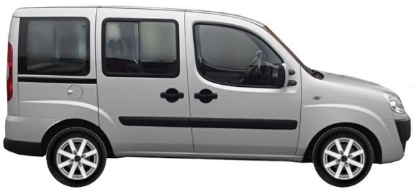   Fiat Doblo 223 Panorama 1.4 8V 2005-2014 ..