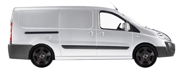   Toyota Proace X Furgon 1.6 D-4D 2013-2016 ..