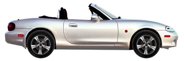   Mazda MX 5 NB Roadster 1.6 16V 1998-2005 ..