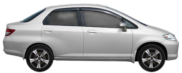   Honda Fit Aria GD6/7/8/9 Sedan 1.3 2002-2009 ..