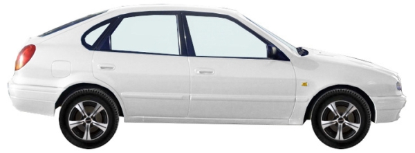  Toyota Corolla E11 Liftback 1.3 1997-2002 ..