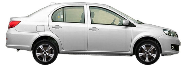   FAW V5 Sedan 1.5 2012-2017 ..