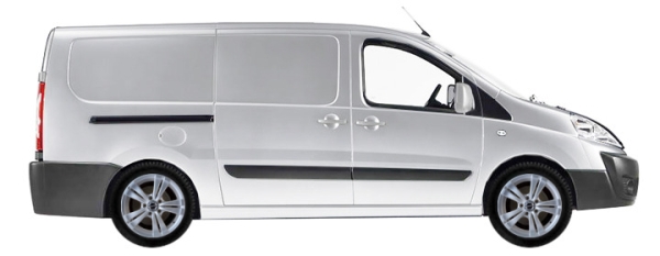   Toyota Proace X Furgon 1.6 D-4D 2013-2016 ..