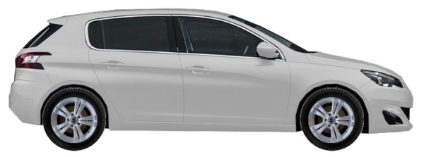   Peugeot 308 L Hatchback 5d 1.2 2014-2021 ..