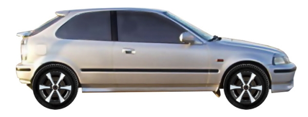   Honda Civic EK1-EK4 Hatchback 3d 1.5i LS 1994-2001 ..