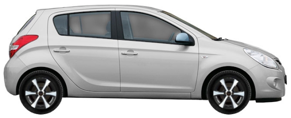   Hyundai i20 PB Hatchback 5d 1.2 2008-2012 ..