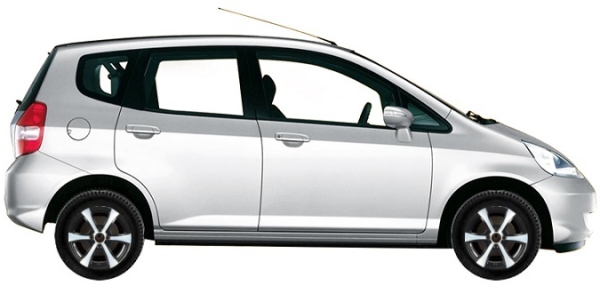   Honda Fit GD 1/2/3/4 5d 1.3 2001-2007 ..